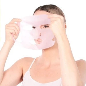 Beauty Tools For Woman High Quality Facial Silicone Mask Silicone Facemask Beauty
