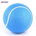 Bellwell Competitive Price Eco-friendly Lawn Personalized Inflatable Tennis Ball