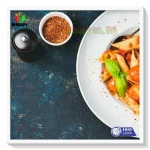 Best Buy 2019 Macaroni Pasta ISO 22000 Food Safety Certification Wheat Flour &amp; Rice Organic Healthy Natural Made in Wahapy Vietn