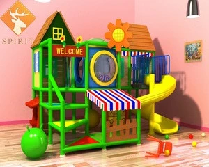 Best choice School indoor playhouse for park