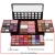 Import Best Eye Shadow 74 Full Color Makeup kit 36 Eye shadow + 28 Lip Gloss +6 Blush +4 Concealer from China