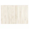 BEST FACTORY PRICE FOR STRIP WOODEN LOOK WOODEN FINISH 200X1200X9 MM PORCELAIN FLOOR COVERING VITRIFIED APRICOT WHITE TILES