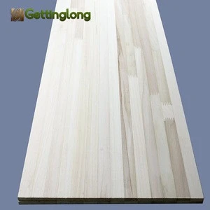 best price poplar timber for snowboard wood core