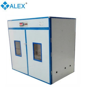 best price rabbit meat for sale Automatic commercial large capacity emu eggs incubator AI-4224