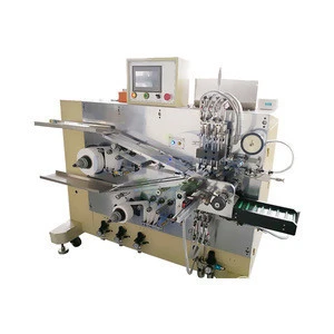 Best Price Semi-Automatic Li-ion Battery Winding Machine and Winding Equipment for Cylinder Cell Battery