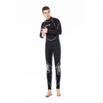 Best quality cheap Neoprene Wetsuit Men Keep Warm,Surfing Wetsuit 3Mm With Zipper