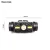 Import Best Seller Cheap 800lumens Head Lamps LED Hiking Headlamps Small Customized COB warning light headlamp new2020 from China