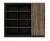 Import Best seller Low price luxurious wood vintage office furniture file storage cabinet from China