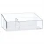Import best sellers clear pencil  storage top acrylic plastic desk organizer for home office from China