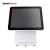 Import Best selling 15&quot; tablet pos window cash register machine cashier machine payment kiosk for retail supermarket from China