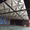 Best selling aluminum ceiling tiles