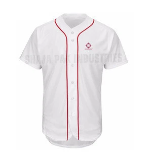 Best Selling Baseball Jersey For Youth Hot Sale Training Wear Baseball Jersey