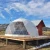 Import Best Selling Outdoor Glamping Dome Tent, Geodesic Dome 6m Diameter from China