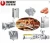 Import Best selling sausage production line commercial industrial sausage making machine from China