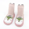 Best selling soft infant leather baby shoes