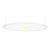 Import Best Selling Suspended Mounted Round Led Pane Light flat  Details from China