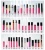 Import Best Selling Vegan Liquid Lipstick Shimmer Glossy Lipgloss Private Label No Label Lip Gloss Glitter from China