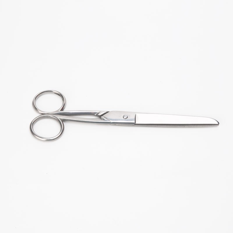 Best selling wholesale professional 4-8 size 2cr13 stainless steel tailors scissor for sewing