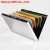 Import Best-selling Wholesale Promotion Gifts Stainless Steel RFID Blocking business credit card holder, multiple card slots Wallet from China