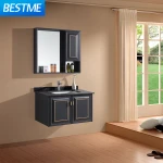 BESTME  bathroom vanity cabinet bathroom vanities with Mirror