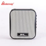 BETTERWAY SH-178 2018 innovative product wireless UHF portable mini voice amplifier speaker for teachers speech