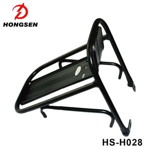 Bicycle Aluminum bike luggage carrier Front Rack For Cycle