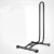 Import Bicycle Parking Rack Bicycle Accessories Storage Stand Floor Mounted Holder Bike Hook from China