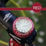 bicycle parts handlebar watch clock