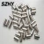 Import Bicycle silver copper alloy brake cable end caps from China