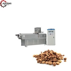 Big Capacity CE Certification Pet Food Processing Machinery