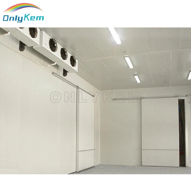 Big Cold Room with Refrigeration System