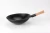 Import Big Non-stick No-coating Gas wok Cookware Iron Wok 1.5mm Chinese Traditional carbon steel  Woks from China