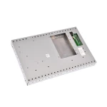 Big Size 20.1 Inch Industrial lcd Monitor WideScreen Open Frame With Metal Case