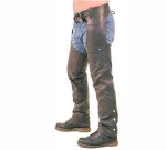 Bike Style Chaps For Man