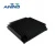 Import Black anodized aluminium profile led heat sink with good price from China
