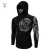 Import Black Clothing Manufacturers New Design Hoodies Sweatshirts Long Sleeve custom hoodie from China
