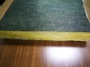 Black Faced Fiberglass Insulation wuth Tissue and Cloth Materials on Surface for Glass Wool and Rock Wool Products