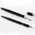 Import Black Single Head Eyebrow Microblading Tool Handle Pen Cosmetic Tattoo Permanent Makeup Tattoo Gun For Brow Lip Eyeliner from China