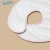 Import Blank sublimation polyester white baby bib from China