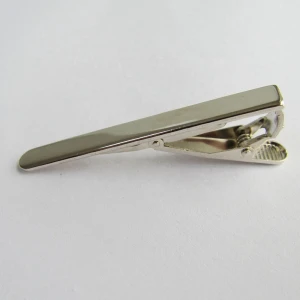 blank tie clip/tie bar/tie pin