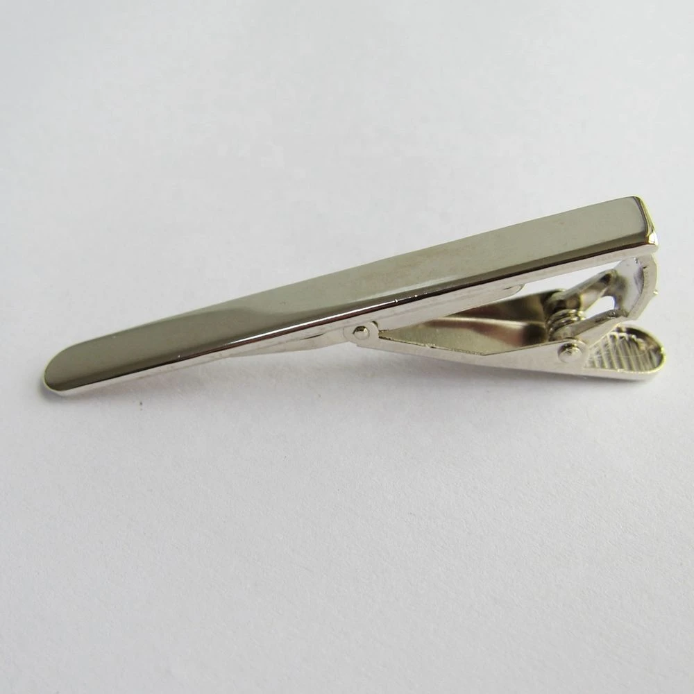 blank tie clip/tie bar/tie pin