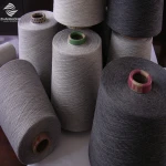 Blend RC Fiber Yarn Viscose/Cotton 50/50 40s 50s 60s