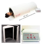 Blind Drop Shipping Classic Type Therapy Sauna Dome FIR Spa Space Capsule Dome Sauna Far Infrared Ray