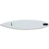 Blue Hybrid Deluxe surf Inflatable stand up paddle Board