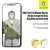 Import Blueo 2.5d silk print HD tempered glass screen protector for iphone 13 case and screen protector from China