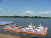 Boat Floating Platform Dock Jet Ski for Sale