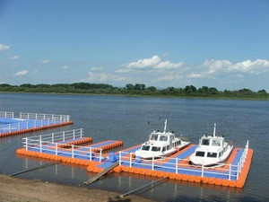 Boat Floating Platform Dock Jet Ski for Sale