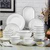 bone china porcelain dinnerware sets