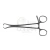 Import Bone Plate Holding Forceps 12cm Long German stainless steel plate holding forceps from China