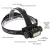 BORUiT B40 High Quality New Multi-function COB Flashlight Head Lamp USB Type-C Port LED Headlamp For Helmet